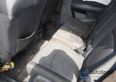 2018 Dodge Journey Se из США, поврежденный, VIN 3C4PDCAB0JT241419